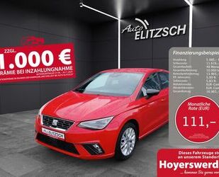 Seat Ibiza Gebrauchtwagen