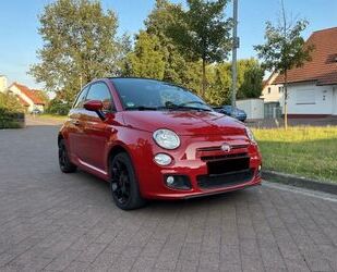 Fiat 500C Gebrauchtwagen