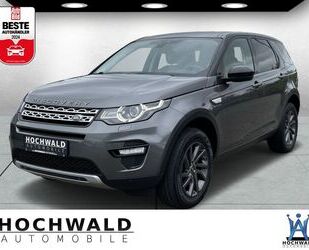 Land Rover Discovery Sport Gebrauchtwagen
