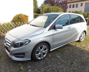 Mercedes-Benz B 200 Gebrauchtwagen