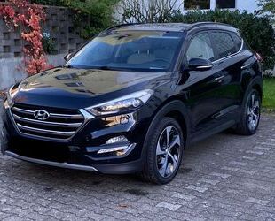Hyundai TUCSON Gebrauchtwagen