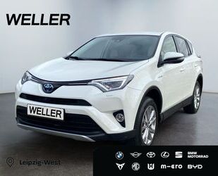 Toyota RAV 4 Gebrauchtwagen