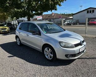 VW Golf Gebrauchtwagen
