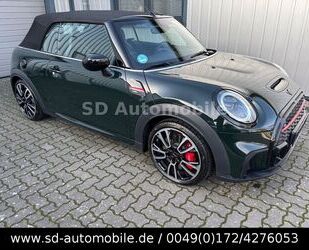 Mini John Cooper Works Cabrio Gebrauchtwagen