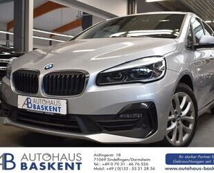 BMW BMW 218 Gran Tourer Advantage*LED*NAVI*SHZ*PDC*ALU Gebrauchtwagen