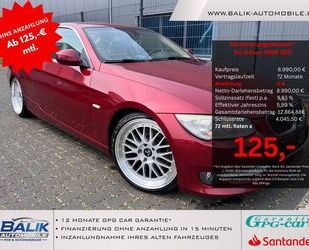 BMW 325 Gebrauchtwagen