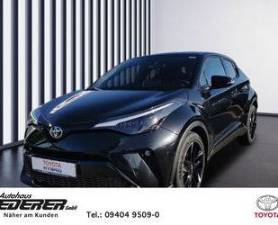 Toyota C-HR Gebrauchtwagen