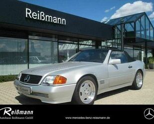 Mercedes-Benz SL 500 Gebrauchtwagen