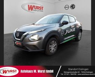 Nissan Juke Gebrauchtwagen