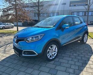 Renault Captur Gebrauchtwagen
