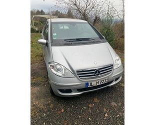 Mercedes-Benz A 170 Gebrauchtwagen