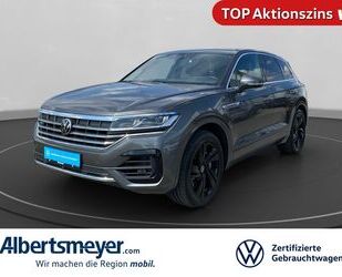 VW Touareg Gebrauchtwagen