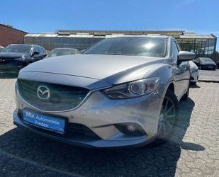 Mazda 6 Gebrauchtwagen