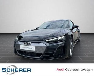 Audi e-tron GT Gebrauchtwagen