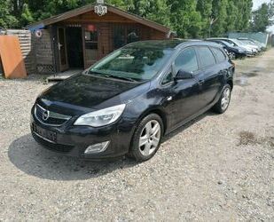 Opel Astra Gebrauchtwagen