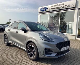 Ford Puma Gebrauchtwagen