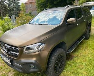 Mercedes-Benz X 350 Gebrauchtwagen