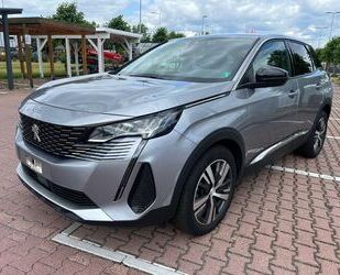Peugeot 3008 Gebrauchtwagen