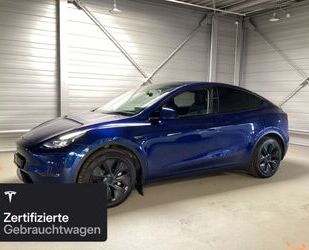 Tesla Model Y Gebrauchtwagen