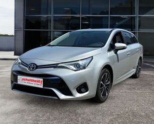 Toyota Avensis Gebrauchtwagen