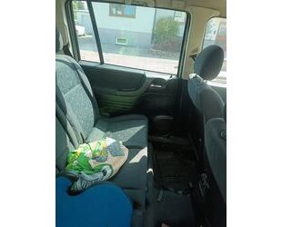 Opel Zafira Gebrauchtwagen