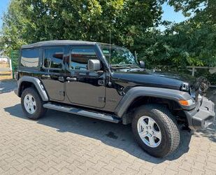 Jeep Wrangler Gebrauchtwagen
