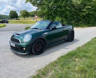 Mini John Cooper Works Roadster Gebrauchtwagen
