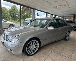 Mercedes-Benz C 220 Gebrauchtwagen