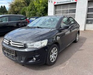 Citroen C-Elysée Gebrauchtwagen