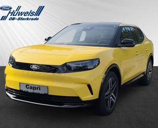 Ford Capri Gebrauchtwagen