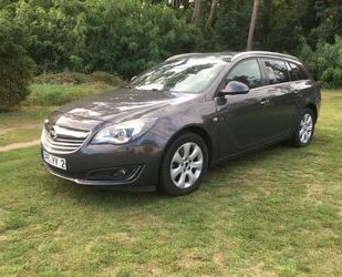 Opel Insignia Gebrauchtwagen