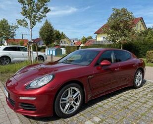 Porsche Panamera Gebrauchtwagen