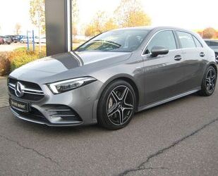 Mercedes-Benz A 35 AMG Gebrauchtwagen