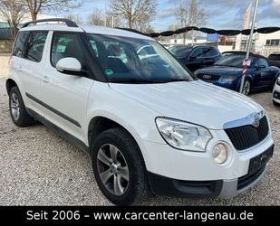 Skoda Yeti Gebrauchtwagen