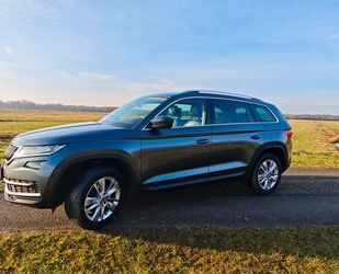 Skoda Kodiaq Gebrauchtwagen