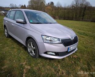 Skoda Fabia Gebrauchtwagen