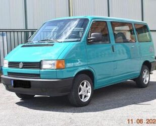 VW T4 Kombi Gebrauchtwagen