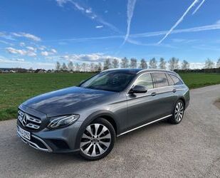 Mercedes-Benz E 220 Gebrauchtwagen
