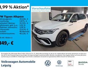 VW Tiguan Allspace Gebrauchtwagen