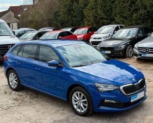 Skoda Scala Gebrauchtwagen