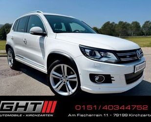VW Tiguan Gebrauchtwagen