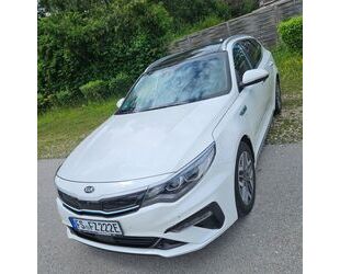 Kia Optima Gebrauchtwagen