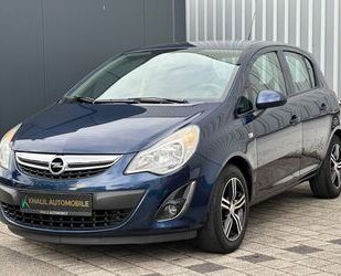 Opel Corsa Gebrauchtwagen
