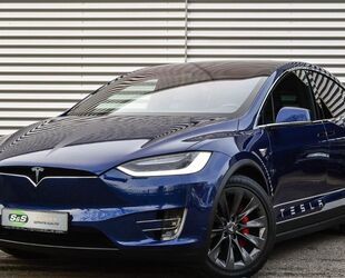 Tesla Model X Gebrauchtwagen