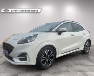 Ford Puma Gebrauchtwagen