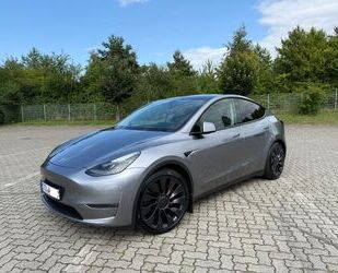 Tesla Model Y Gebrauchtwagen