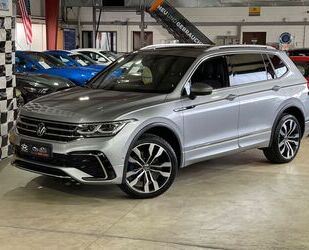 VW Tiguan Allspace Gebrauchtwagen