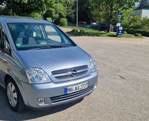 Opel Meriva Gebrauchtwagen