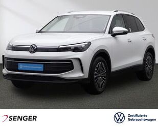VW Tiguan Gebrauchtwagen