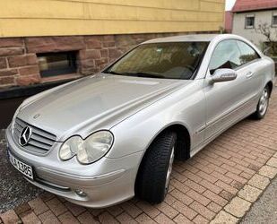 Mercedes-Benz CLK 200 Gebrauchtwagen
